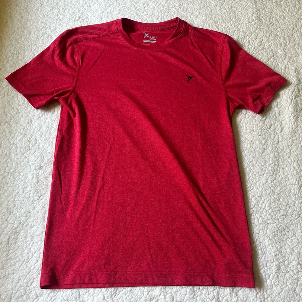$5 items to be removed June 2026 - Go-Dry Eco Performance Tee for Men